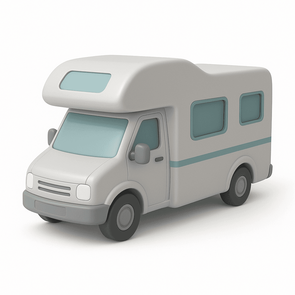 M-671-2024 Malibu Van compact 600 LE